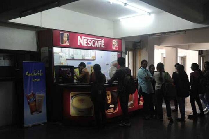 cafeteria